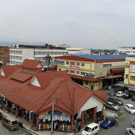 Hotelmalaya Taiping Ngoại thất bức ảnh