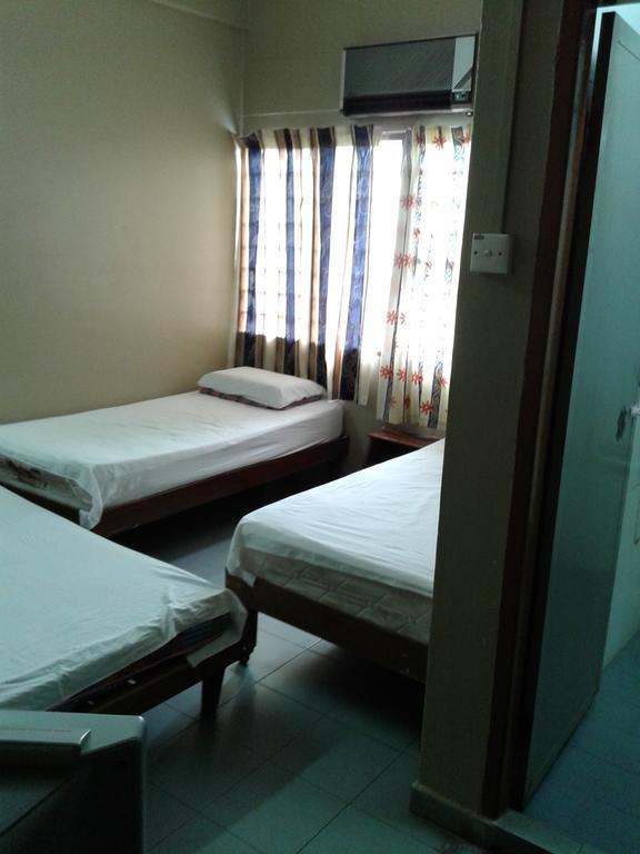 Hotelmalaya Taiping Phòng bức ảnh