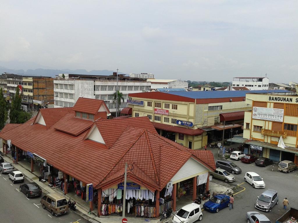 Hotelmalaya Taiping Ngoại thất bức ảnh