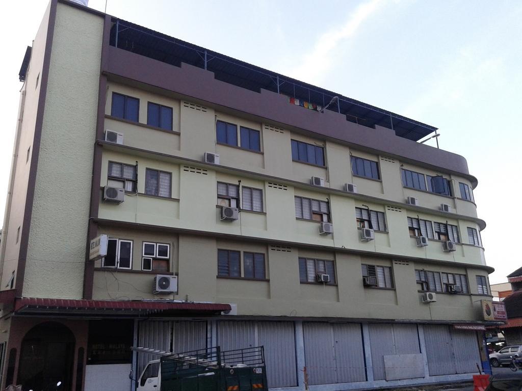 Hotelmalaya Taiping Ngoại thất bức ảnh