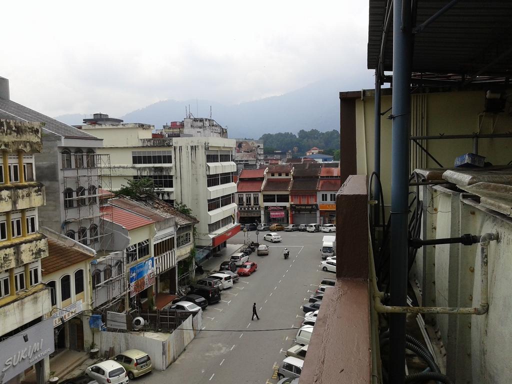 Hotelmalaya Taiping Ngoại thất bức ảnh