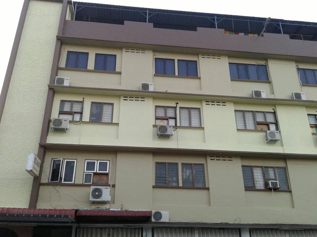 Hotelmalaya Taiping Ngoại thất bức ảnh
