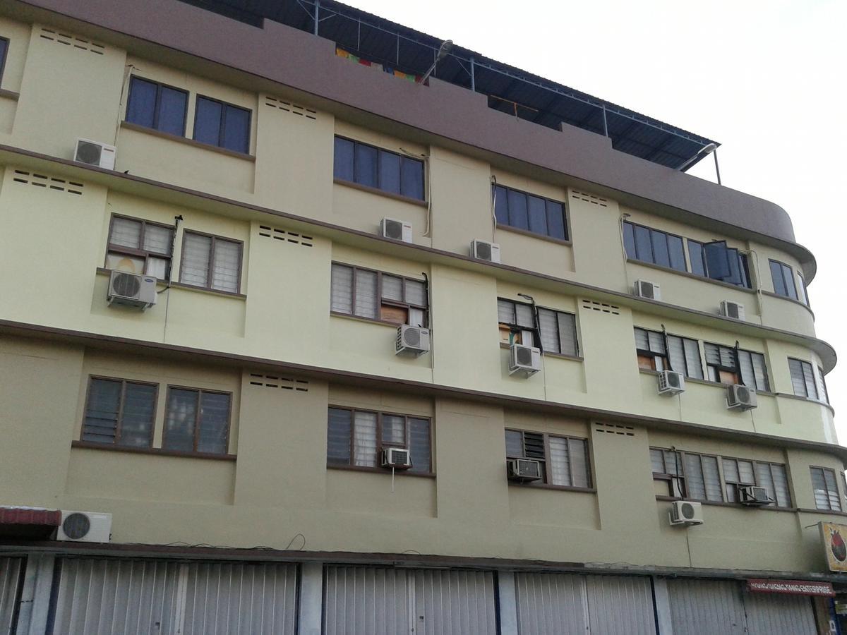 Hotelmalaya Taiping Ngoại thất bức ảnh